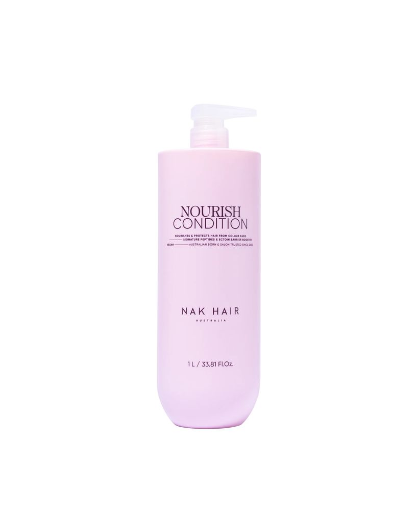 NAK Hair Nourish Conditioner 1l NAK Hair Nourish Conditioner 1l
