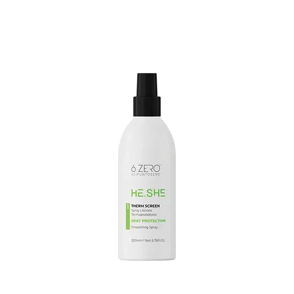 6.Zero He.She 1 Therm Screen 200ml 6.Zero He.She 1 Therm Screen 200ml