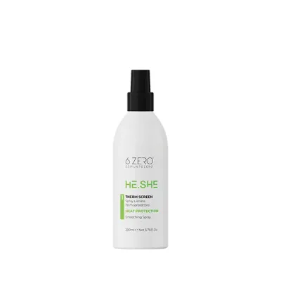 6.Zero He.She 1 Therm Screen 200ml 6.Zero He.She 1 Therm Screen 200ml