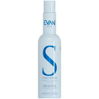 EVAN Curly Power Hydrating Co-Wash Shampoo 500ml