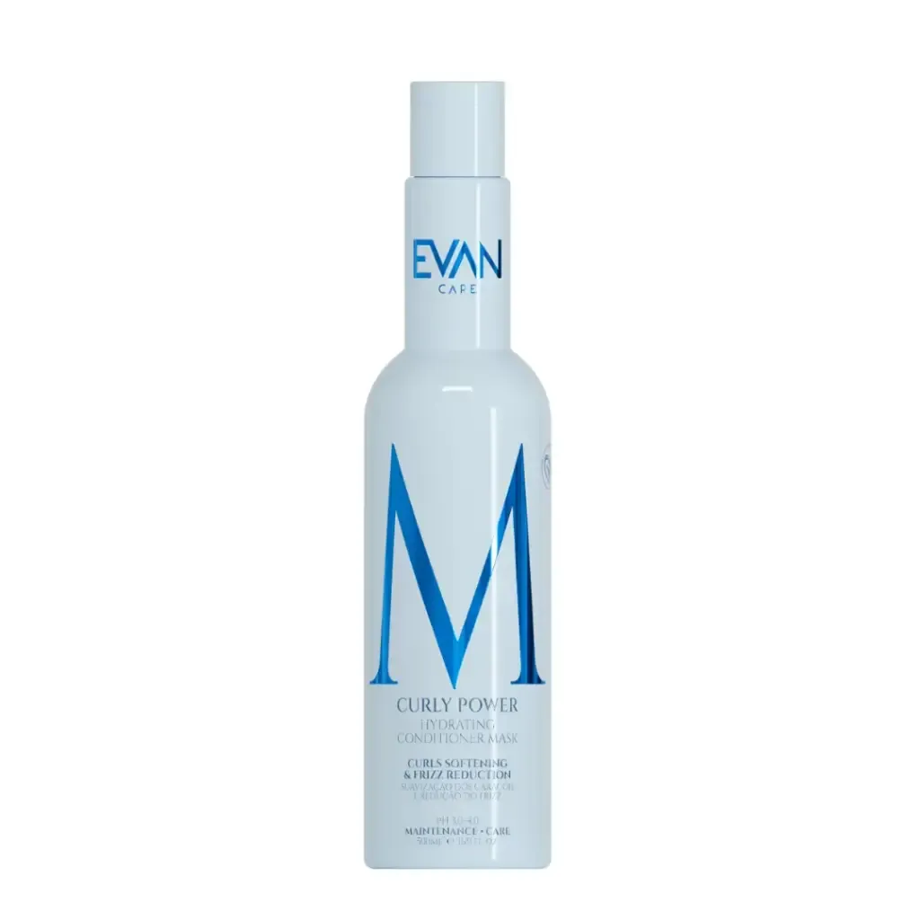 EVAN Curly Power Hydrating Conditioner Mask 500ml