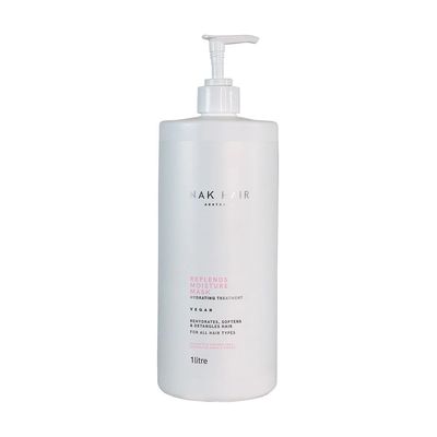 Nak Replends Moisture Mask Hydrating Treatment 1l* Nak Replends Moisture Mask Hydrating Treatment 1l*