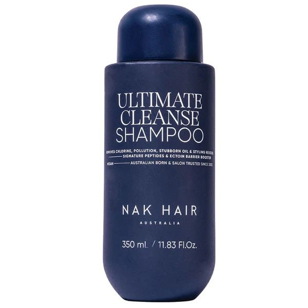 Nak Ultimate Cleanse Shampoo 350ml Nak Ultimate Cleanse Shampoo 350ml