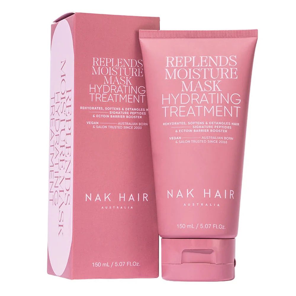 NAK Hair Replends Moisture Mask 150ml