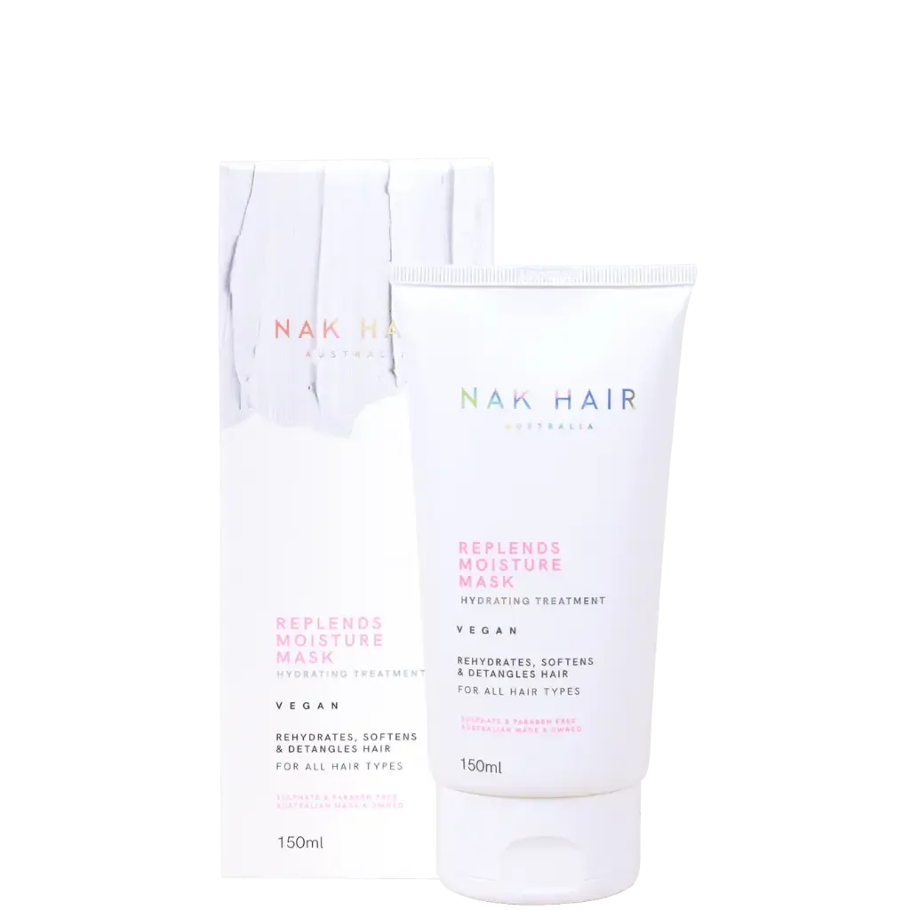 Nak Replends Moisture Mask Hydrating Treatment 150ml*