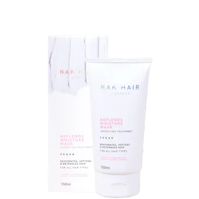 Nak Replends Moisture Mask Hydrating Treatment 150ml*