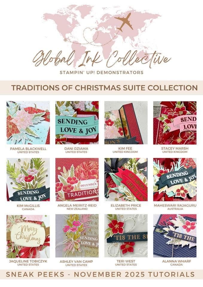 Traditions of Christmas Tutorial Bundle (November 2025)
