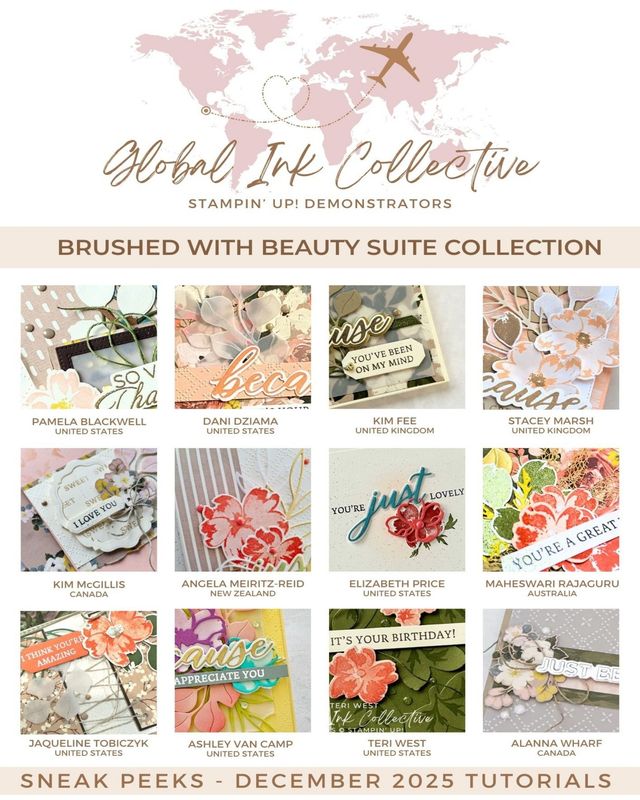 Brushed with Beauty Tutorial Bundle (December 2025)