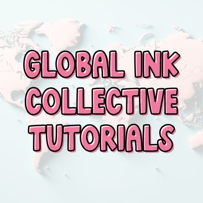Global Ink Collective Product Suite Tutorials