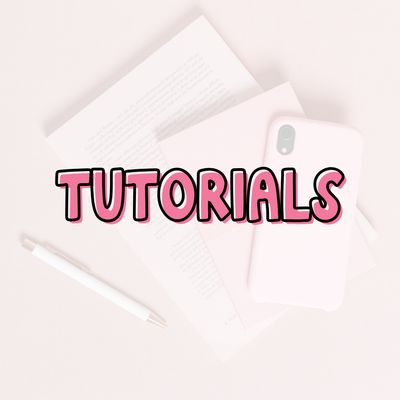 Tutorials