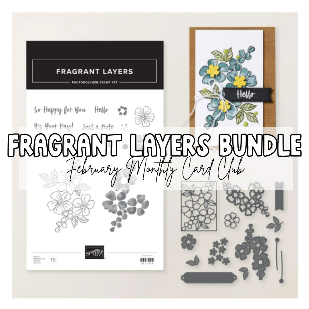 February Coffee and Card Making Club