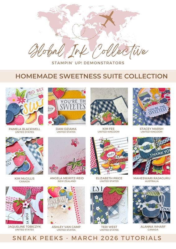 Homemade Sweetness Tutorial Bundle (March 2026)