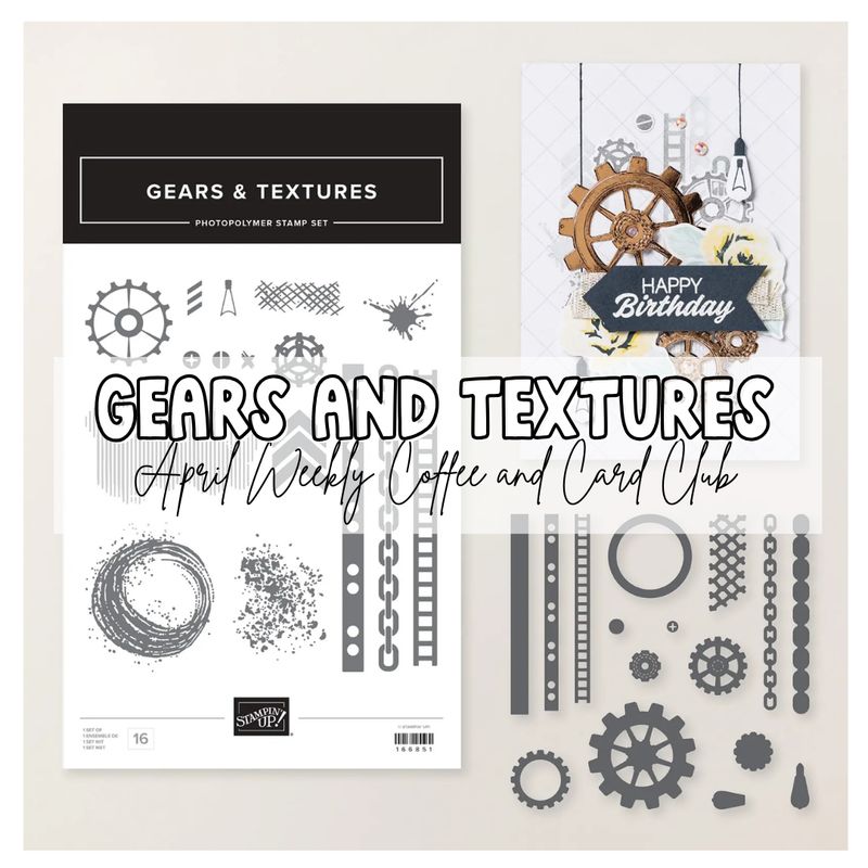 April coffee and card club online access