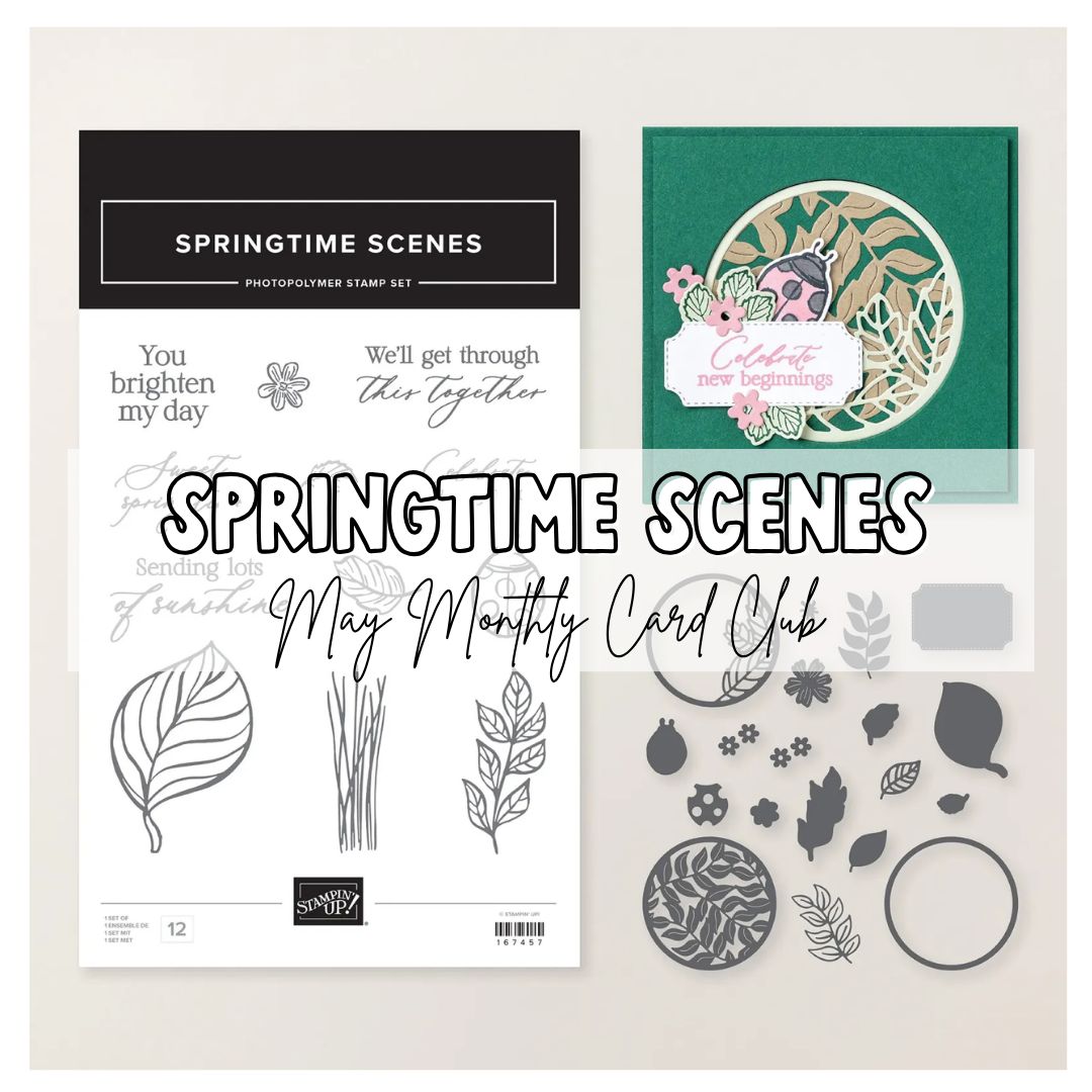 May Weekly Coffee and Card Making Club