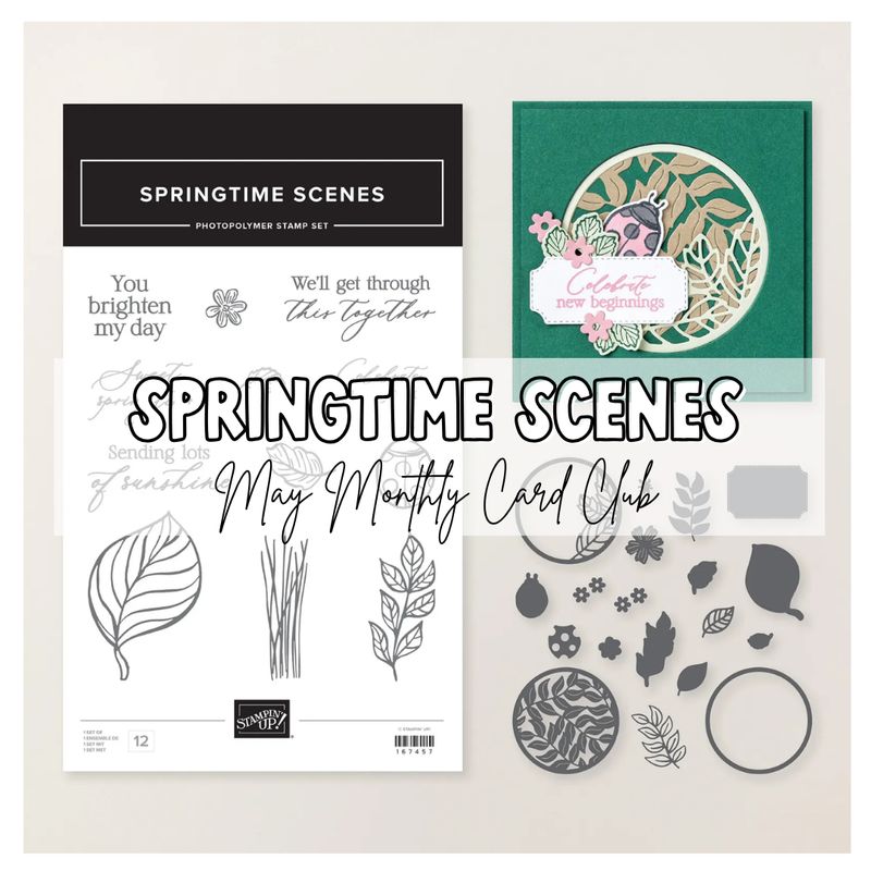 May Weekly Coffee and Card Making Club