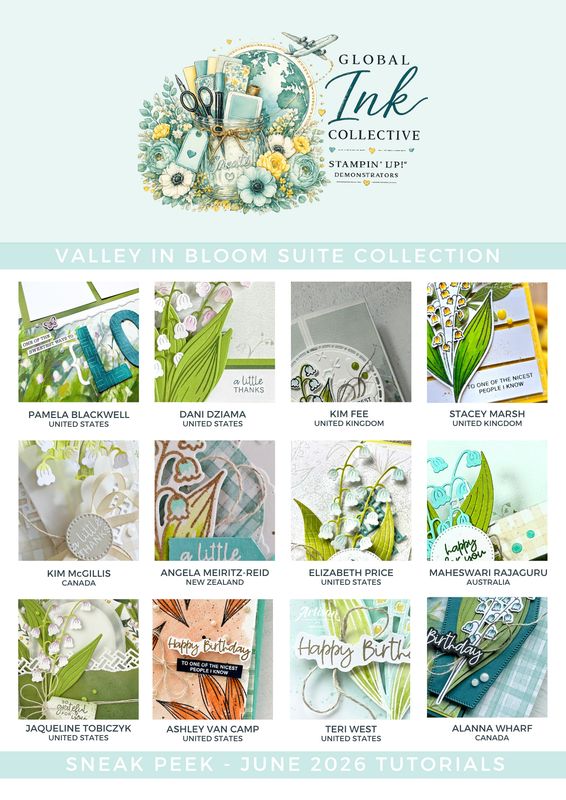 Valley in Bloom Tutorial Bundle (June 2026)