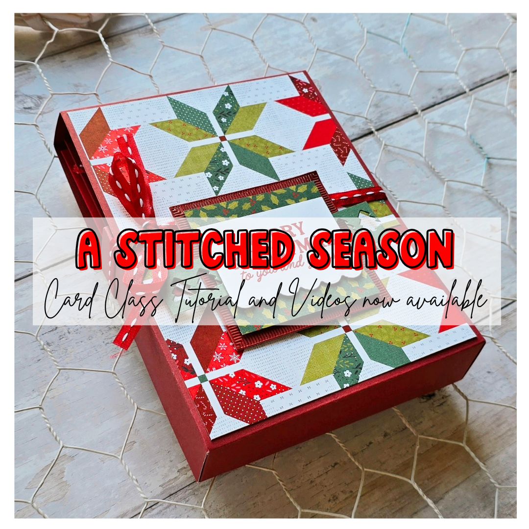 A Stitched Season Workshop Tutorial