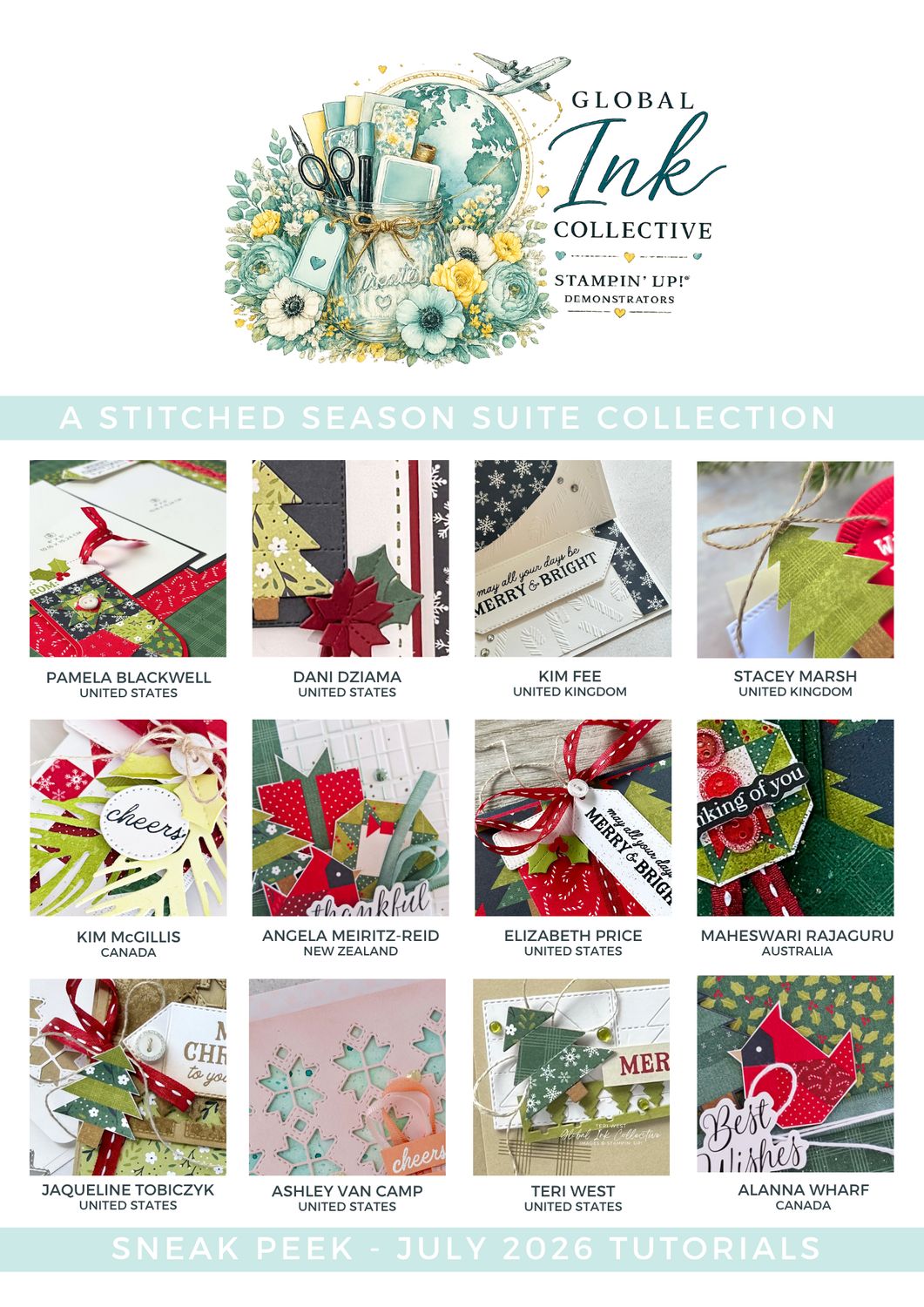 A Stitched Season Suite Tutorial Bundle (July 2026)