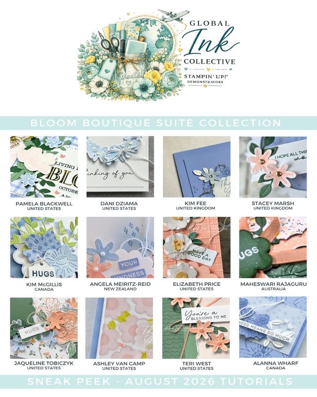 Bloom Boutique Suite Tutorial Bundle (July 2026)