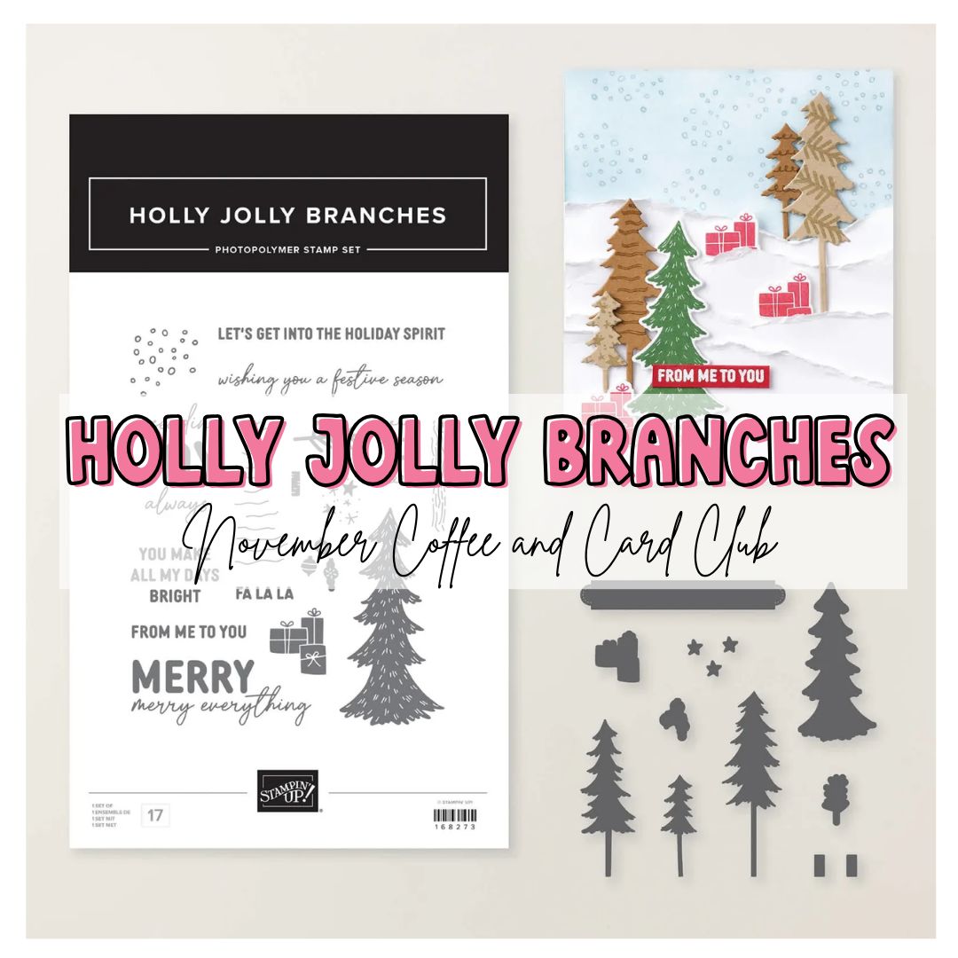 November coffee and card club