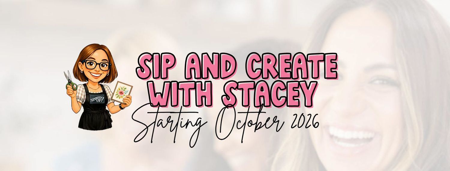 Friday night Sip and Create - October