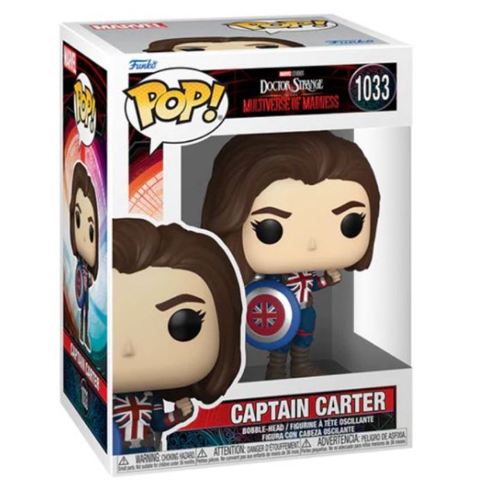 Captain Carter #1033