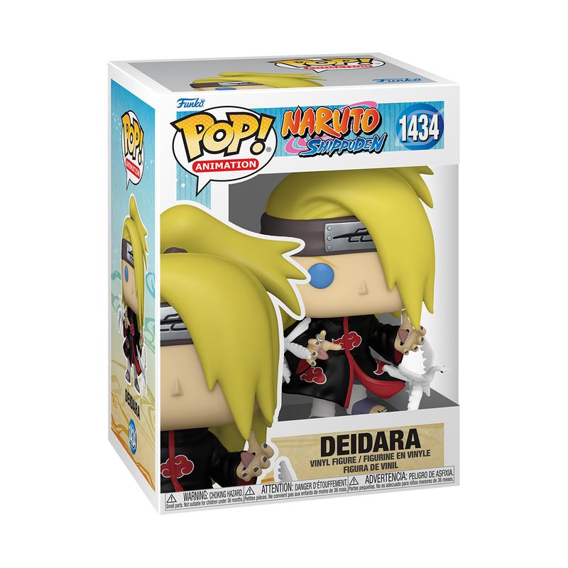Deidara #1434