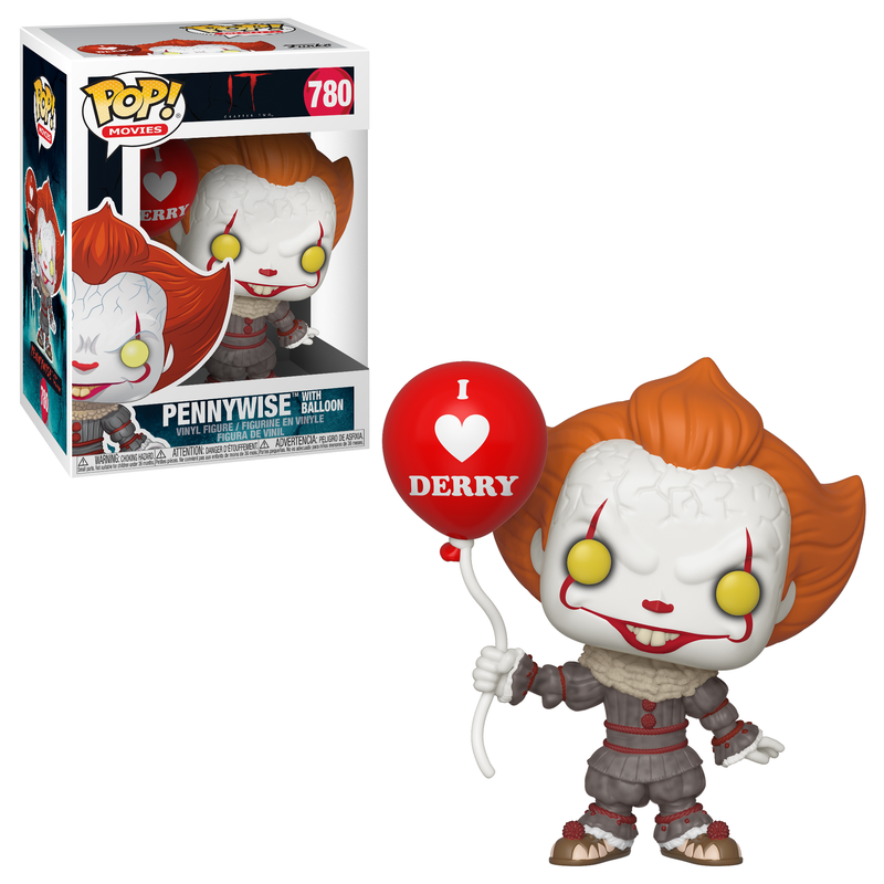 Pennywise with Balloon #780