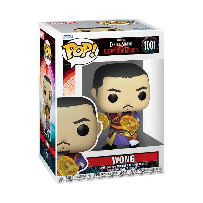 Wong #1001