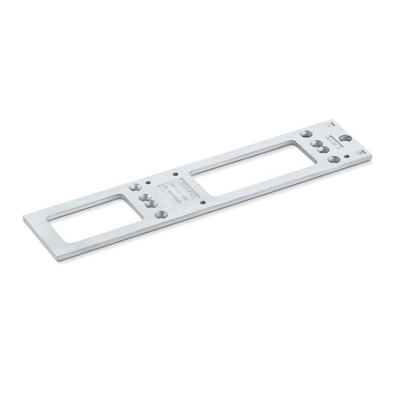 GEZE Montageplatte für TS-5000/ TS-4000 Obentürschließer