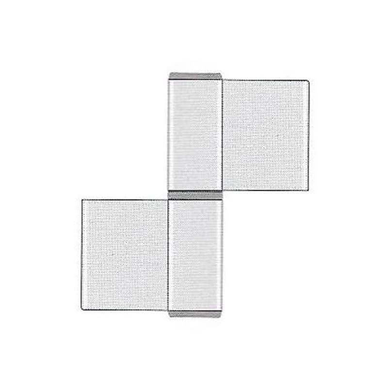 Dr. Hahn Haustürband 3 | 2-teilig | Drehpunkt 20 mm