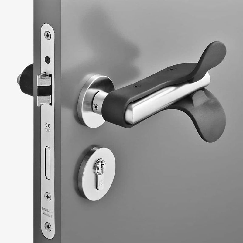 FSB Klinkenaufsatz zum öffnen mit dem Unterarm