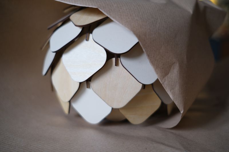 Petites lampes par coloris