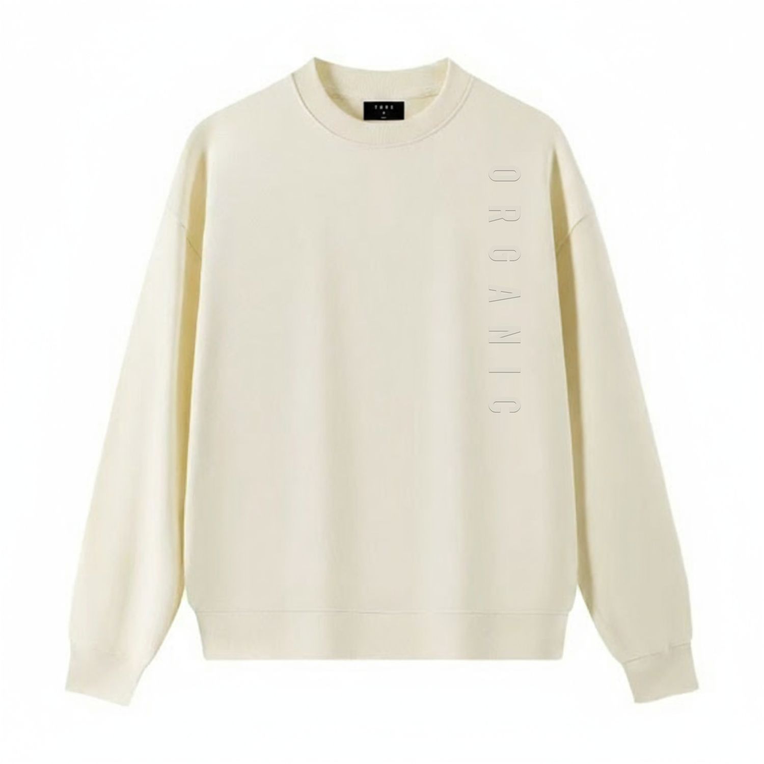 O R G A N I C - Ferry Embroidered Sweatshirt