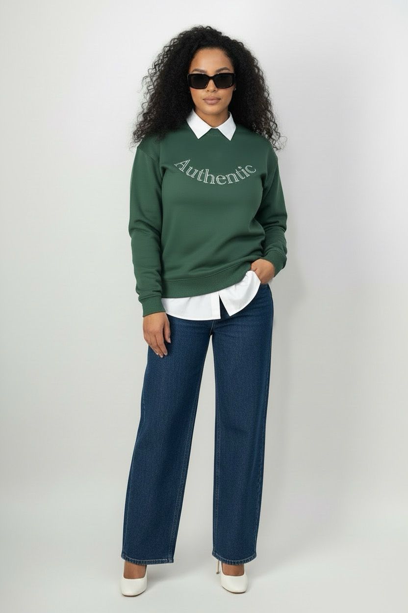 A U T H E N T I C - Coly Sweatshirt