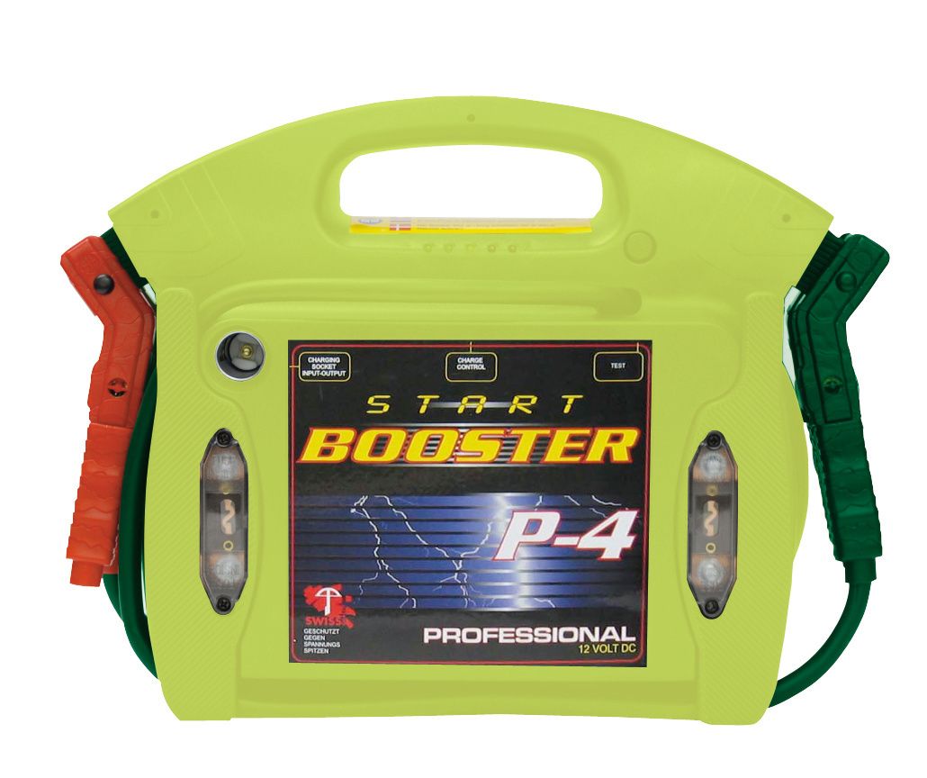 Booster fluo pro 12V