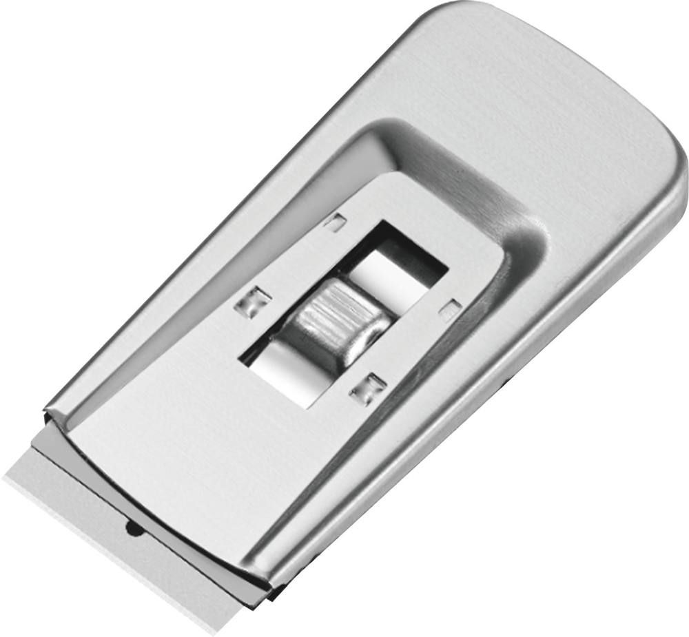 Grattoir à vitre lame rectangle 50mm