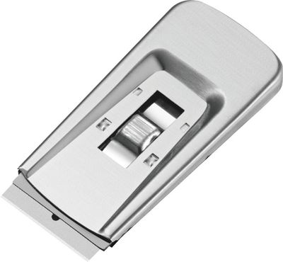 Grattoir à vitre lame rectangle 50mm