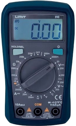 Multimètre spécial automobile