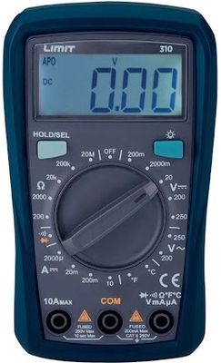 Multimètre spécial automobile