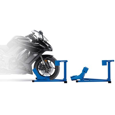 Bloque roue moto