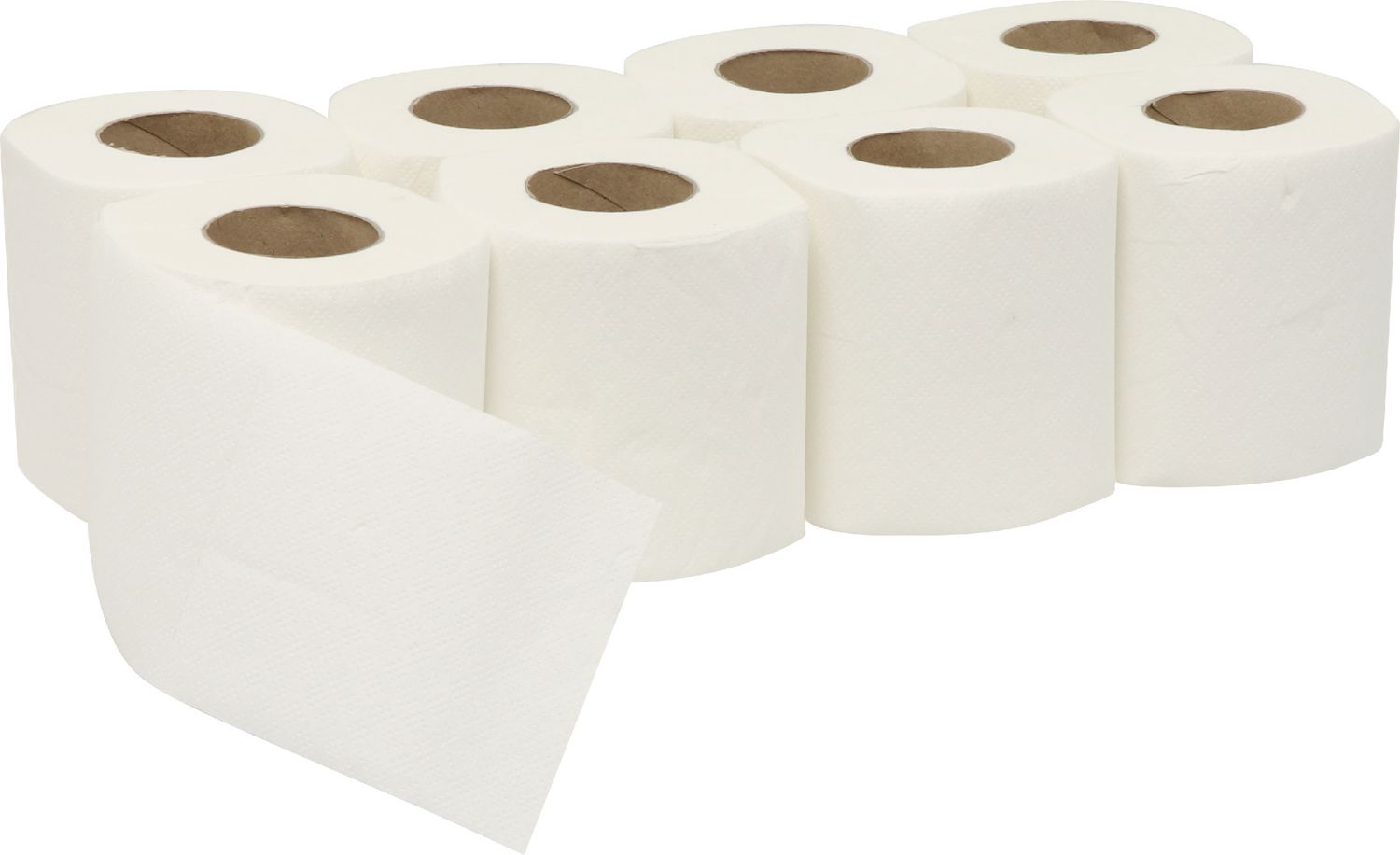 Rouleaux de papier hygiénique