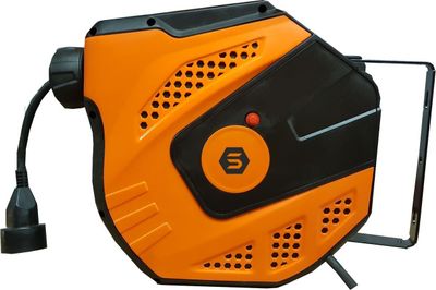 Enrouleur éléctrique