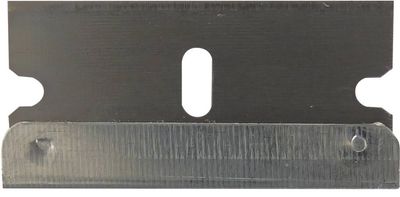 Sachet de 20 lames rectangle 19x40mm pour grattoir
