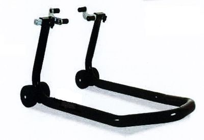LOT BLOC ROUE + BEQUILLE AVANT ET ARRIERE