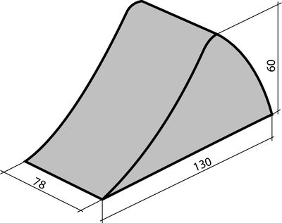 Jeu de cales de roue