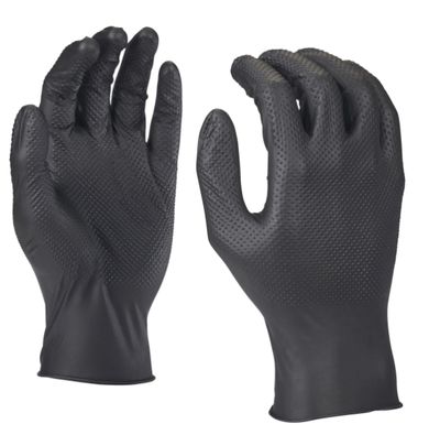 Boite de 50 gants nitrile