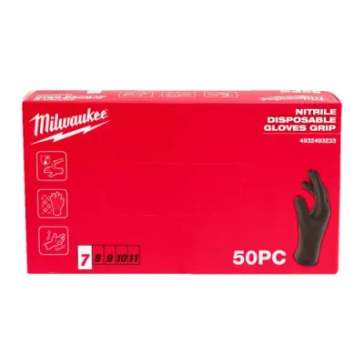 Boite de 50 gants nitrile