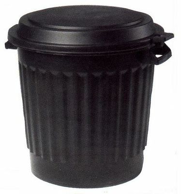 Poubelle 80 Litres avec Couvercle