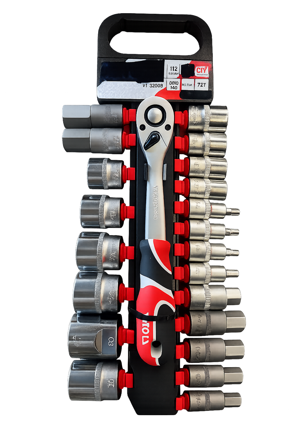Lot outils pour catégorie L